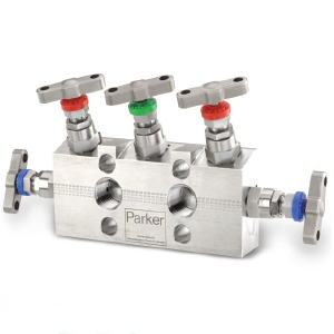 Parker 派克 2/3/5閥組